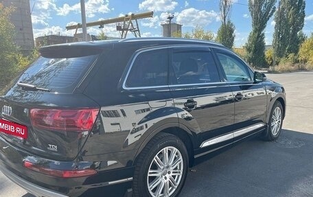 Audi Q7, 2015 год, 3 490 000 рублей, 2 фотография