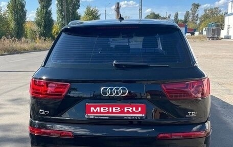 Audi Q7, 2015 год, 3 490 000 рублей, 5 фотография