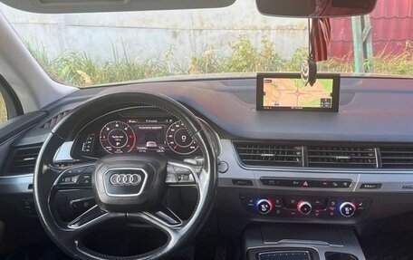 Audi Q7, 2015 год, 3 490 000 рублей, 6 фотография