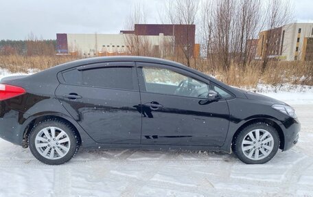 KIA Cerato III, 2014 год, 980 000 рублей, 1 фотография