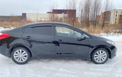 KIA Cerato III, 2014 год, 980 000 рублей, 1 фотография