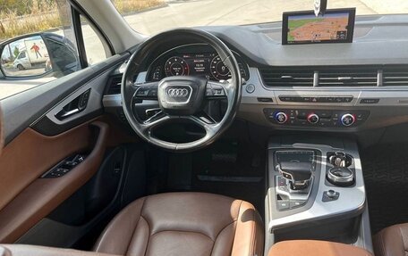 Audi Q7, 2015 год, 3 490 000 рублей, 9 фотография