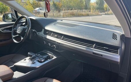 Audi Q7, 2015 год, 3 490 000 рублей, 10 фотография