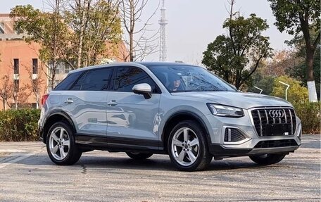 Audi Q2 I, 2022 год, 2 150 000 рублей, 1 фотография