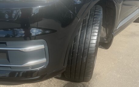 Audi Q7, 2015 год, 3 490 000 рублей, 11 фотография