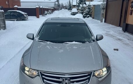 Honda Accord VIII рестайлинг, 2008 год, 1 285 000 рублей, 1 фотография