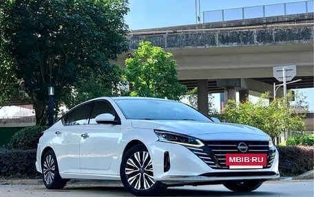 Nissan Altima VI (L34), 2022 год, 1 572 555 рублей, 3 фотография