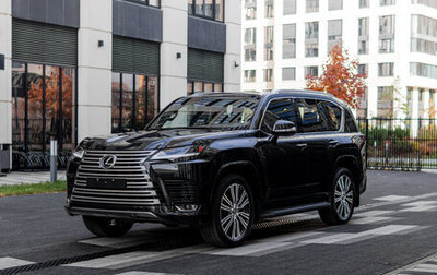 Lexus LX, 2025 год, 17 990 000 рублей, 1 фотография