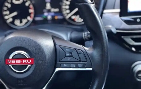 Nissan Altima VI (L34), 2022 год, 1 572 555 рублей, 11 фотография