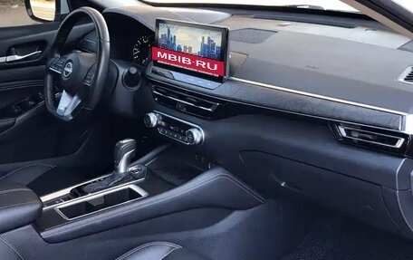 Nissan Altima VI (L34), 2022 год, 1 572 555 рублей, 13 фотография