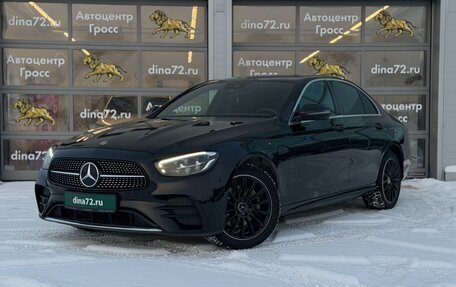 Mercedes-Benz E-Класс, 2021 год, 5 100 000 рублей, 1 фотография