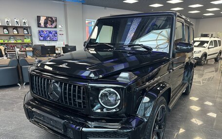 Mercedes-Benz G-Класс AMG, 2021 год, 17 400 000 рублей, 1 фотография