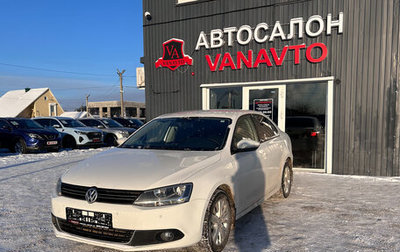 Volkswagen Jetta VI, 2014 год, 920 000 рублей, 1 фотография