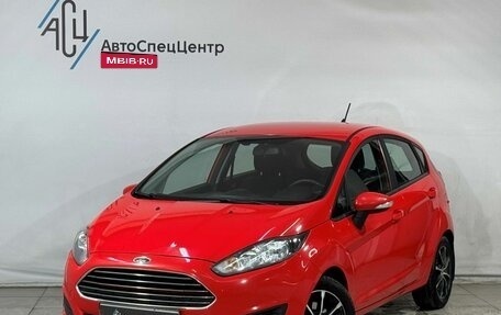 Ford Fiesta, 2019 год, 819 800 рублей, 1 фотография