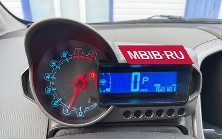 Chevrolet Aveo III, 2012 год, 750 000 рублей, 14 фотография