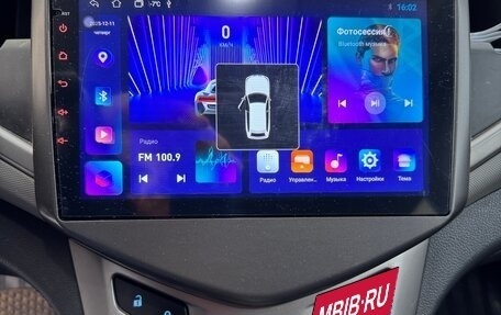 Chevrolet Aveo III, 2012 год, 750 000 рублей, 13 фотография