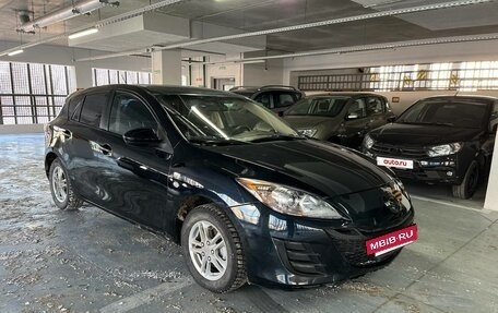 Mazda 3, 2010 год, 630 000 рублей, 8 фотография