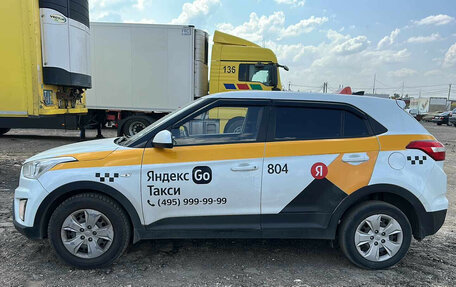 Hyundai Creta I рестайлинг, 2019 год, 1 190 000 рублей, 3 фотография