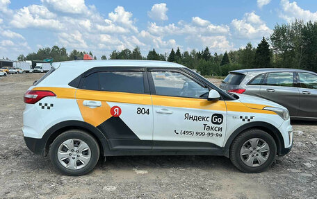 Hyundai Creta I рестайлинг, 2019 год, 1 190 000 рублей, 4 фотография