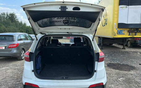 Hyundai Creta I рестайлинг, 2019 год, 1 190 000 рублей, 9 фотография