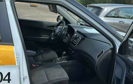 Hyundai Creta I рестайлинг, 2019 год, 1 190 000 рублей, 5 фотография