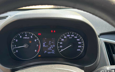 Hyundai Creta I рестайлинг, 2019 год, 1 190 000 рублей, 17 фотография