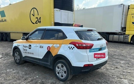 Hyundai Creta I рестайлинг, 2019 год, 1 190 000 рублей, 11 фотография