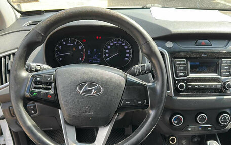 Hyundai Creta I рестайлинг, 2019 год, 1 190 000 рублей, 18 фотография