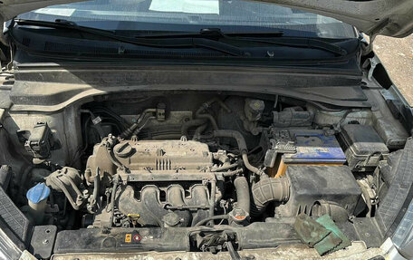 Hyundai Creta I рестайлинг, 2019 год, 1 190 000 рублей, 21 фотография