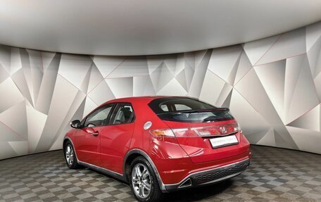 Honda Civic VIII, 2008 год, 599 150 рублей, 4 фотография