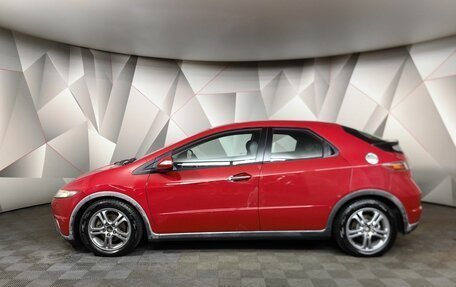 Honda Civic VIII, 2008 год, 599 150 рублей, 5 фотография