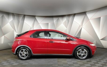 Honda Civic VIII, 2008 год, 599 150 рублей, 6 фотография