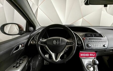 Honda Civic VIII, 2008 год, 599 150 рублей, 18 фотография