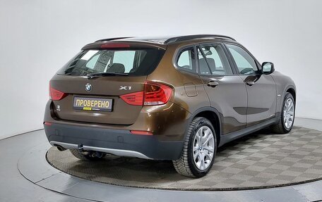 BMW X1, 2012 год, 1 349 000 рублей, 5 фотография