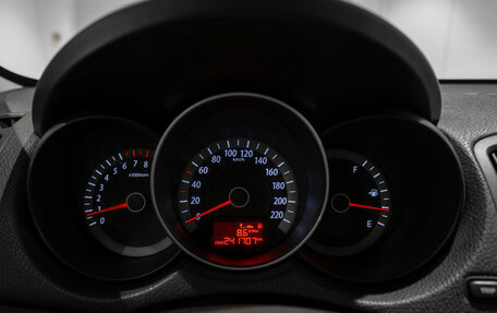 KIA Cerato III, 2010 год, 575 000 рублей, 10 фотография