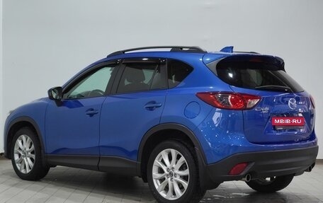 Mazda CX-5 II, 2013 год, 1 599 000 рублей, 2 фотография
