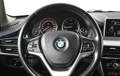 BMW X5, 2016 год, 2 821 900 рублей, 12 фотография