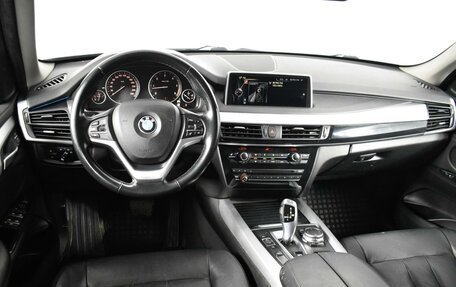 BMW X5, 2016 год, 2 821 900 рублей, 6 фотография
