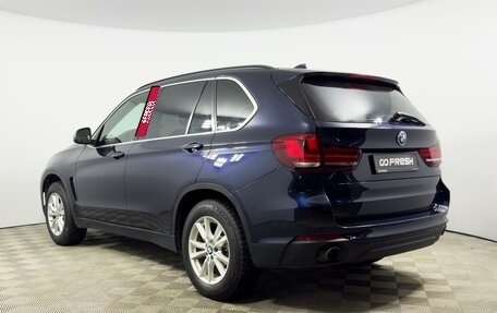 BMW X5, 2016 год, 2 821 900 рублей, 2 фотография