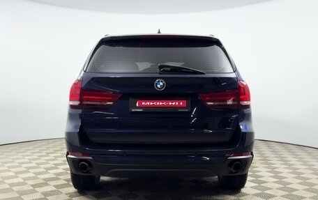 BMW X5, 2016 год, 2 821 900 рублей, 4 фотография