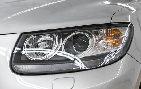 Hyundai Santa Fe III рестайлинг, 2010 год, 1 488 000 рублей, 11 фотография