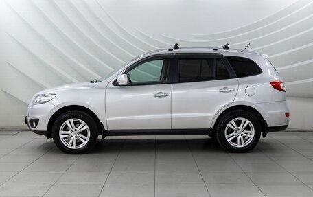 Hyundai Santa Fe III рестайлинг, 2010 год, 1 488 000 рублей, 4 фотография