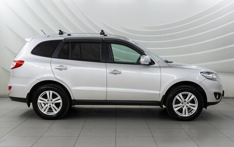 Hyundai Santa Fe III рестайлинг, 2010 год, 1 488 000 рублей, 8 фотография