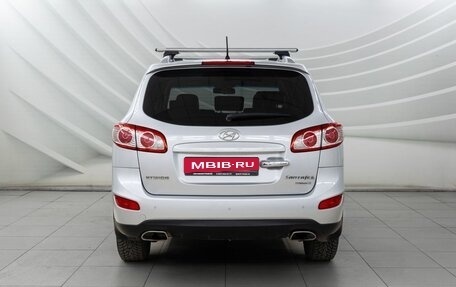 Hyundai Santa Fe III рестайлинг, 2010 год, 1 488 000 рублей, 6 фотография