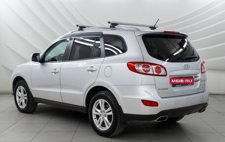 Hyundai Santa Fe III рестайлинг, 2010 год, 1 488 000 рублей, 5 фотография