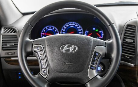 Hyundai Santa Fe III рестайлинг, 2010 год, 1 488 000 рублей, 16 фотография