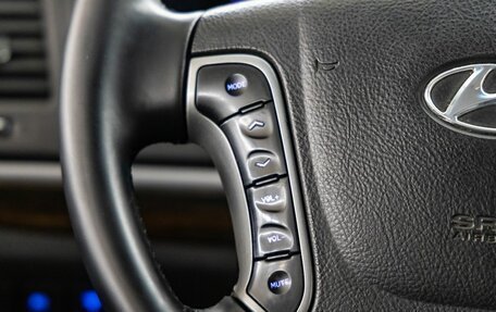 Hyundai Santa Fe III рестайлинг, 2010 год, 1 488 000 рублей, 25 фотография