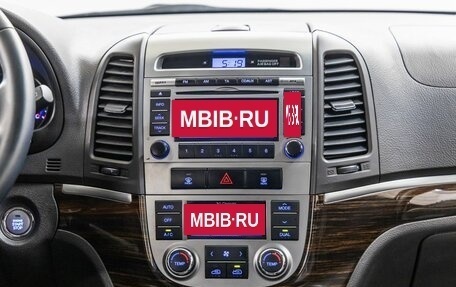 Hyundai Santa Fe III рестайлинг, 2010 год, 1 488 000 рублей, 17 фотография