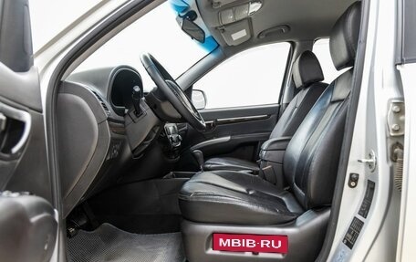 Hyundai Santa Fe III рестайлинг, 2010 год, 1 488 000 рублей, 23 фотография