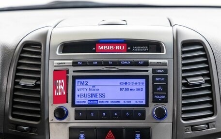 Hyundai Santa Fe III рестайлинг, 2010 год, 1 488 000 рублей, 18 фотография